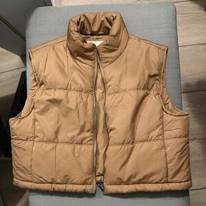 Thread & Supply Camel Vest
